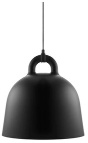 Normann Copenhagen - Bell Lampada a Sospensione Medio Nero Normann Copenhagen