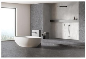 Piastrella da pavimento interno 120 x 280 cm Sp. 6 mm rettificato Venus in gres naturale smaltato bianco lucido traffico medio (pei 2/5) 3.36 mq