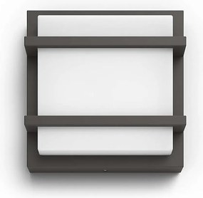 Philips 17394/93/P0 - Applique a LED da esterno PETRONIA LED/12W IP44