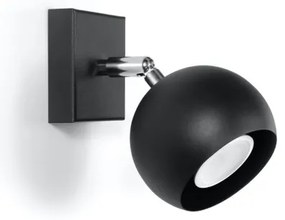 Sollux SL.0443 - Faretto da parete OCULARE 1xGU10/10W/230V