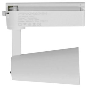 Faro LED 15W Monofase CRI92 CCT Bianco Variabile 38° Bridgelux LED Colore Bianco Variabile CCT