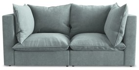 Divano blu 180 cm Manao – Makamii