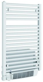 Scaldasalviette elettrico con soffiatura DE'LONGHI Vent1 500 W bianco