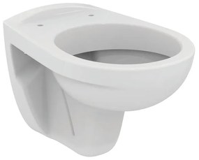 Vaso WC sospeso IDEAL STANDARD tirso, sedile escluso P 52 x L 36 x H 37 cm bianco