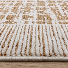 Tappeto beige 200x300 cm Anders Beige Natural – Asiatic Carpets