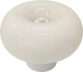 Nordlux - Lampada da tavolo MALTI 2xE27/10W/230V beige