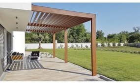 Kanlux 33362 - Luce Spot da esterno AQILO 1xGU10/7W/230V IP65 antracite