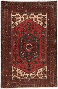 Hamedan Tappeto persiano 100 x 150 (Iran) Annodato A Mano