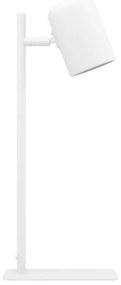 Eglo 98856 - Lampada da tavolo LED CEPPINO 1xGU10/4,5W/230V bianco
