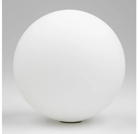 Brilagi - Vetro di ricambio per lampadario, applique e lampada MISTEL,MILLA diametro 15 cm bianco