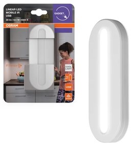 Osram - Lampada orientativa LED con sensore MOBILE LED/0,5W/3,7V CRI 90