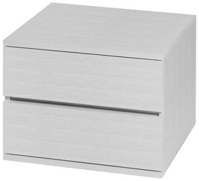 Cassetto per modulo Project L 55 x H 42.8 x P 50 cm bianco