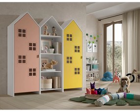 Armadio a giorno per bambini 173x171,5 cm CASAMI BRUGES - Vipack