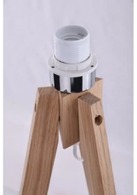 Azzardo AZ3013 - Piede lampada TRIPOD 1xE27/60W/230V