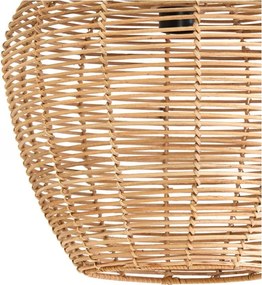 Paralume in colore naturale ø 38 cm Latvia - Light &amp; Living