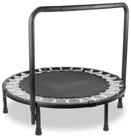 Trampolino Elastico Bambini 92 cm - Rete UV Resist, Struttura Acciaio