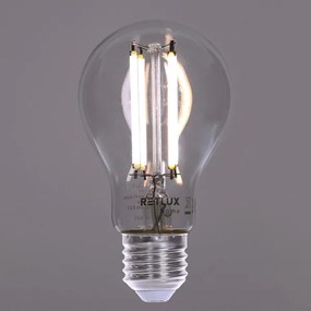 Retlux - Lampadina LED dimmerabile FILAMENT A60 E27/7W/230V 2700-6500K Wi-Fi Tuya