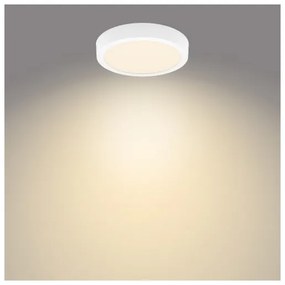 Philips -  Plafoniera LED MAGNEOS LED/12W/230V 2700K bianca