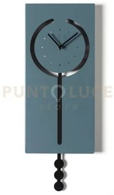 Orologio a pendolo omega petrolio,nero