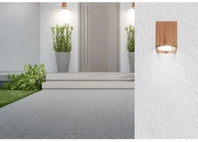 Globo 34164-1W - Applique da esterno VERONIKA 1xGU10/35W/230V IP44