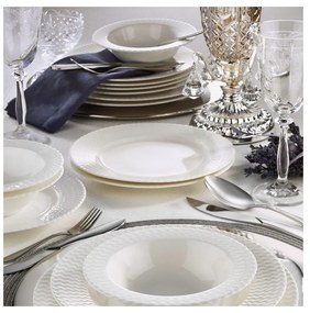 Set di piatti in porcellana da 24 pezzi Kutahya Russna - Kütahya Porselen