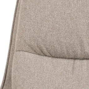 Poltrona beige Bosley - Actona