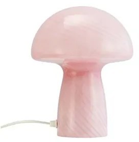 Jenny Mushroom Lampada da Tavolo Pink - DybergLarsen