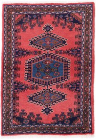 Hamedan Tappeto persiano 160 x 120 (Iran) Annodato A Mano