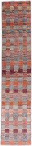 Gabbeh Tappeto orientale 340x70 (Pakistan) Annodato A Mano