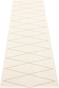 Passatoia da interno/esterno beige 70x240 cm Max Sand – Pappelina