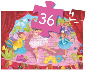 Puzzle ballerine - 36 pezzi