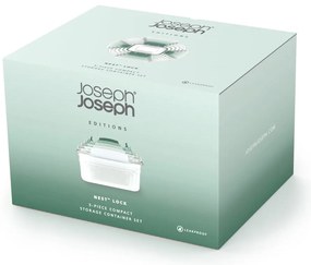 Set di contenitori per alimenti 5 pz Nest Lock - Joseph Joseph
