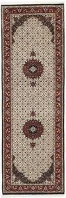 Moud Tappeto orientale 80 x 250 (Indian) Annodato A Mano