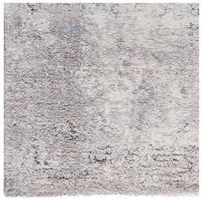 Tappeto grigio 140x200 cm Kivet – Universal