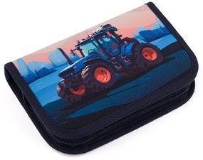 Astuccio scuola Topgal PENN 25015 B