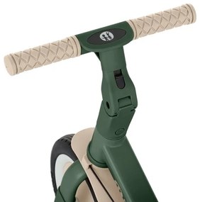 PETITE&amp;MARS - Triciclo per bambini 5in1 TURBO Misty Green