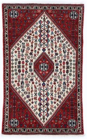 Abadeh Tappeto persiano 80x130 (Iran) Annodato A Mano