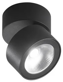 Faretto a led camera 6774 n ct nero