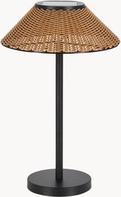 Lampada da tavolo a LED solare portatile Kalyan