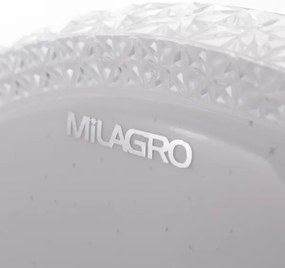 Plafoniera LED CRUZ dimmerabile con telecomando 1xLED/40W/230V 2000lm