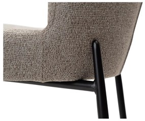 Sgabello da bar marrone chiaro 105 cm Glam - DAN-FORM Denmark