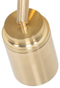 Faretto moderno per bagno in ottone IP44 - Ducha