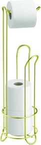Porta carta igienica in acciaio dorato Classico – iDesign