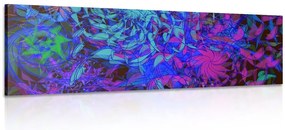 Quadro su tela – Astrazione moderna in design interessante