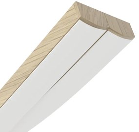 Eglo 901212 - Lampadario LED a sospensione con filo GRISOLIA LED/20W/230V 4000K beige