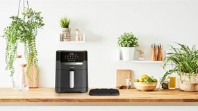 Friggitrice ad aria nera Easy Fry &amp; Grill - Tefal