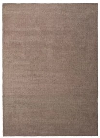 Tappeto marrone , 80 x 150 cm Shanghai Liso - Universal