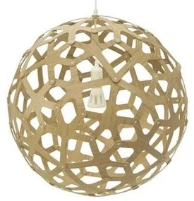 Coral Lampada a Sospensione Ø60 Bamboo - David Trubridge