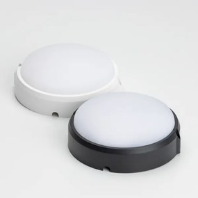 Brilagi - Plafoniera LED industriale SIMA LED/12W/230V IP65 nero