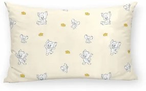 Fodera per cuscino Tom  Jerry Child C Multicolore 30 x 50 cm